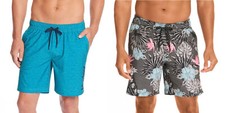 Hurley Men  s Swim Trunk