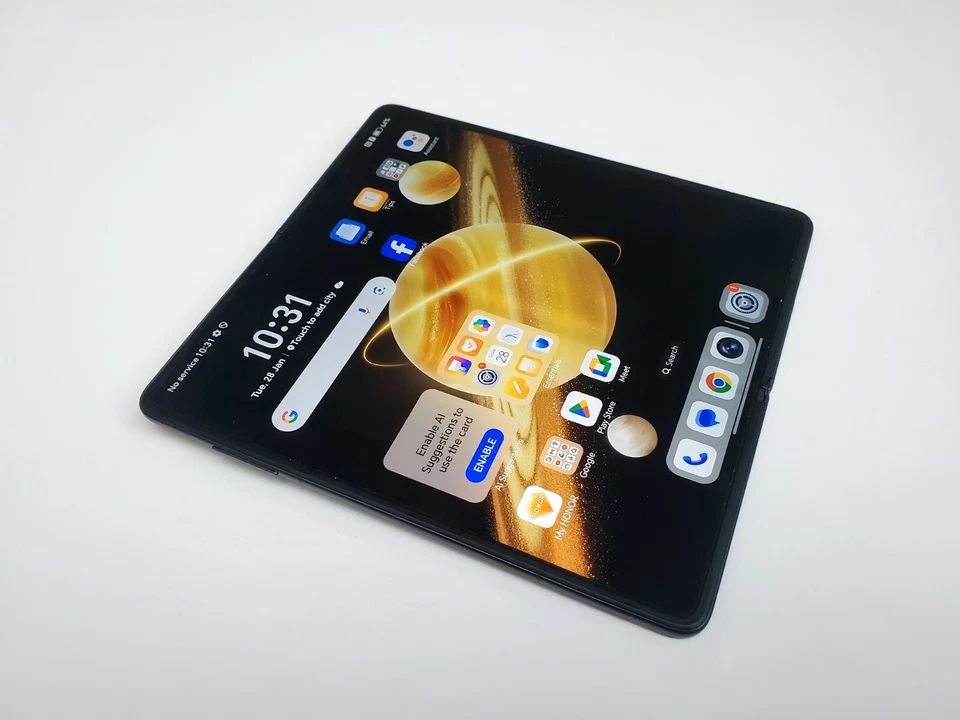 Honor Magic V3 Fold- 512GB - Black - EXCELLENT - Honor Warranty September 2026! - Image 4 of 4