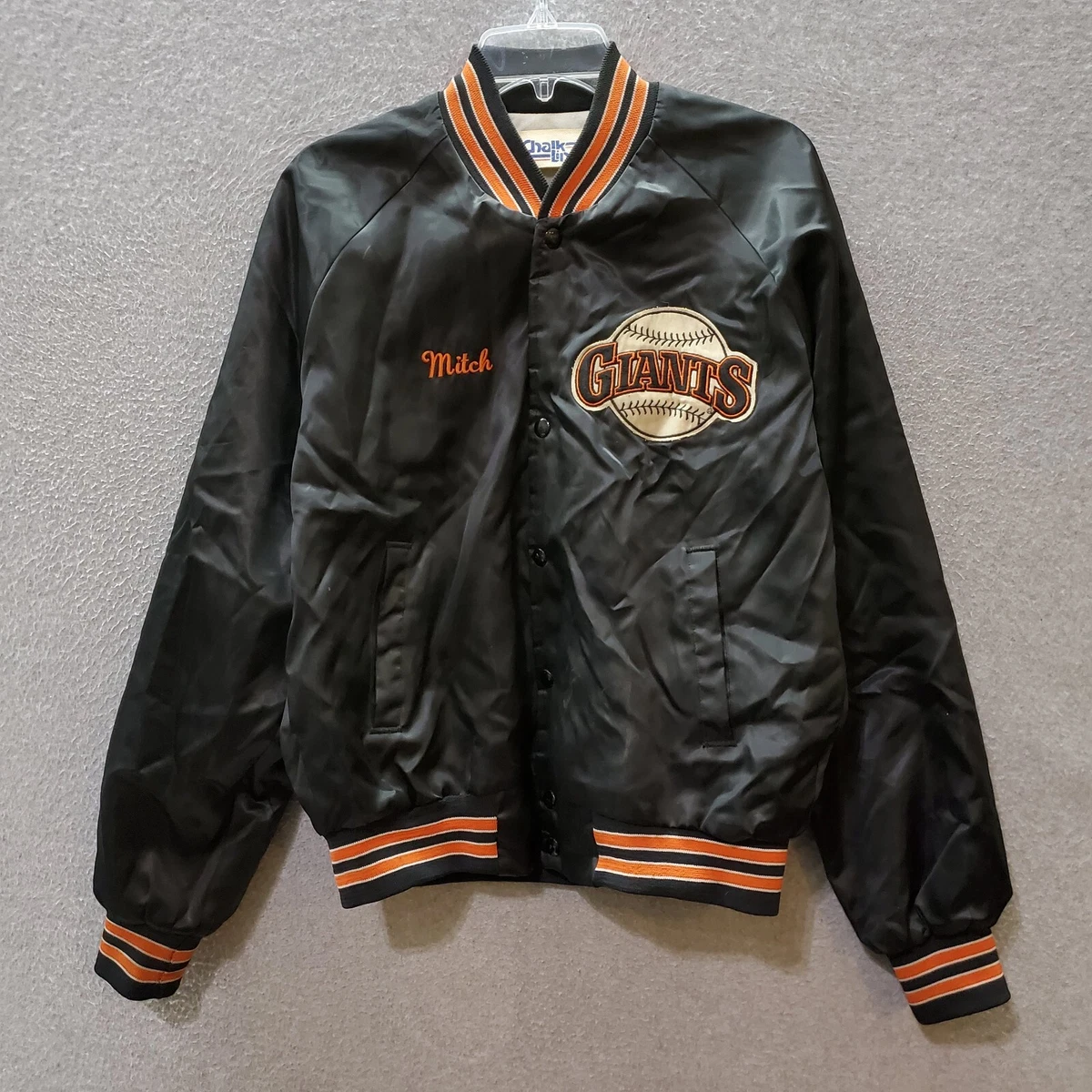 Sf giants womens best sale jacket