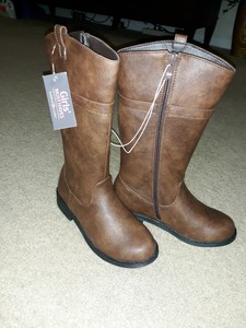 bobbie brooks boots