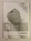 Ancienne Notice Bosch Réfrigérateur Kil..