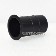 2pcs 36x61mm Subwoofer Woofer Speaker Port Tube Bass Reflex Tube Speaker Vent