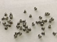 100 Pcs•✿•dell Poweredge 2600 Sas Sata Scsi 3.5 Hard Drive Hot Swap Caddy Screws 100 Pcs•✿•dell Poweredge 2600 Sas Sata Scsi 3.5 Hard Drive Hot Swap Caddy Screws