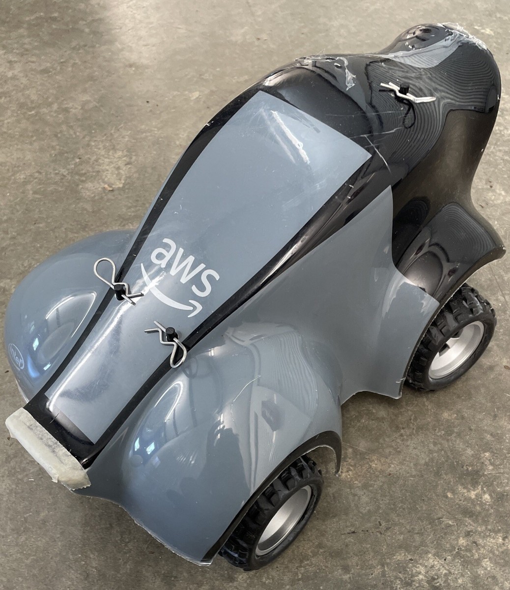 【3月値下げ！新品未使用】AWS DeepRacer Amazon Aws Deepracer Fully Autonomous Race Car - Sh0396 for