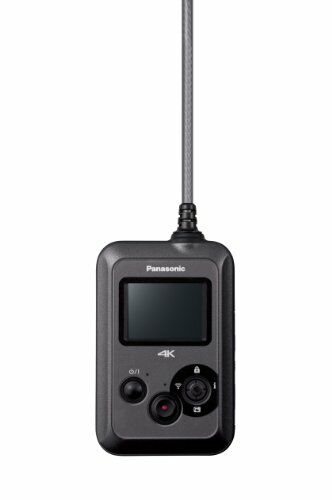 Panasonic wearable camera gray HX-A500-H | eBay