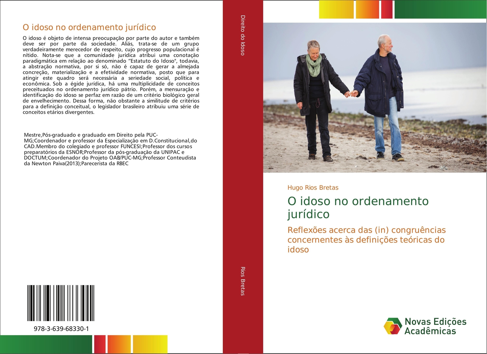 Thumbnail - O Idoso No Ordenamento Jurídico Hugo Rios Bretas Taschenbuch Paperback