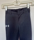 Under Armour Youth Baseball Black Pants Size 4 — photo 5