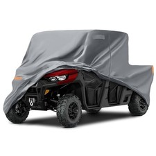 Waterproof UTV Cover Compatible with Can-am Defender 4-6 Defender-4-6 Seats