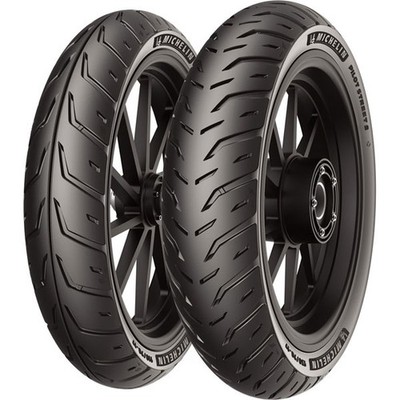 110/70-17, 140/70-17 Michelin Pilot Street 2 Tires - Set Of 2 | 190-16273-61565