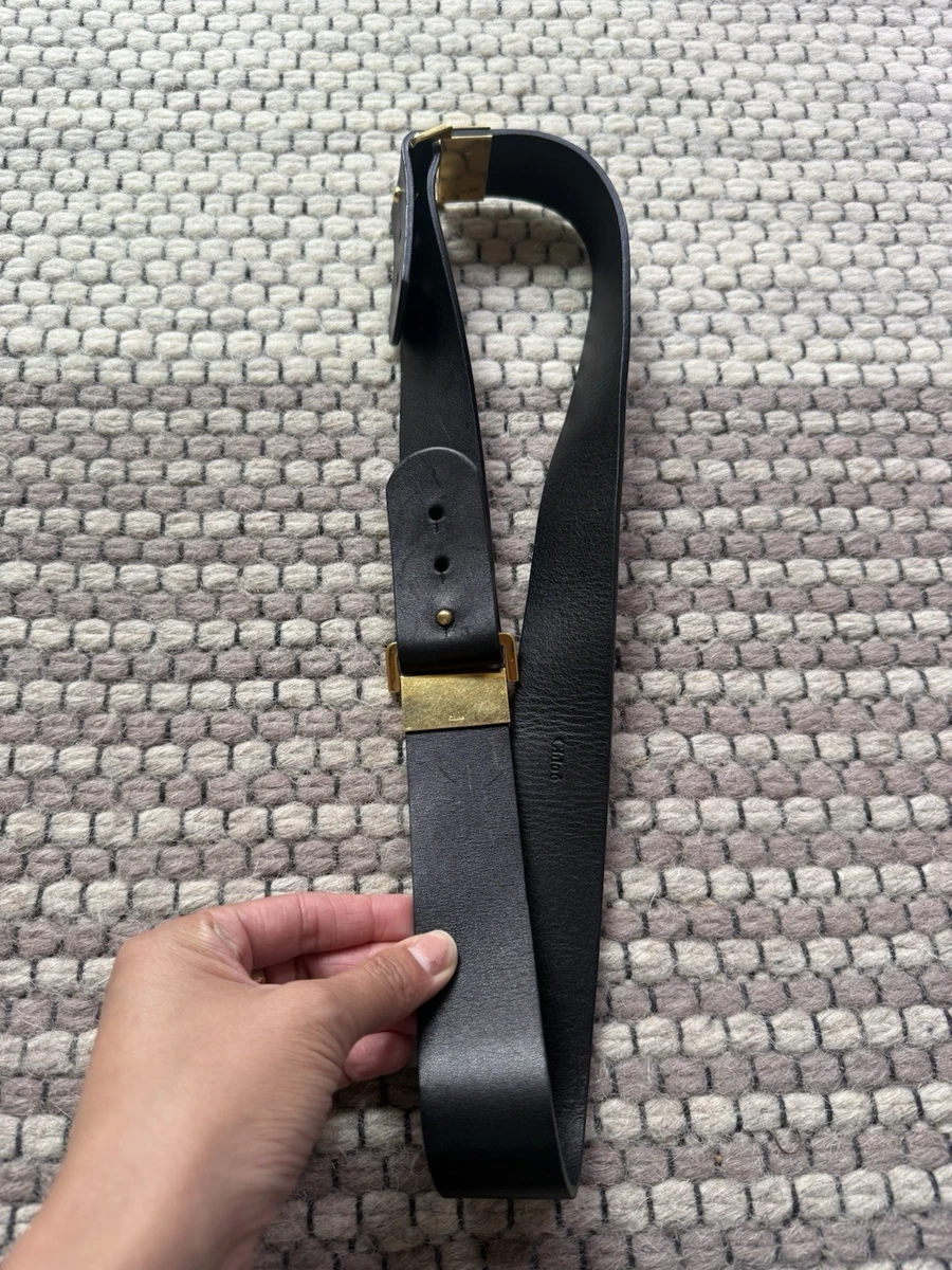 Chloé Leather Belts for Women for sale | eBay