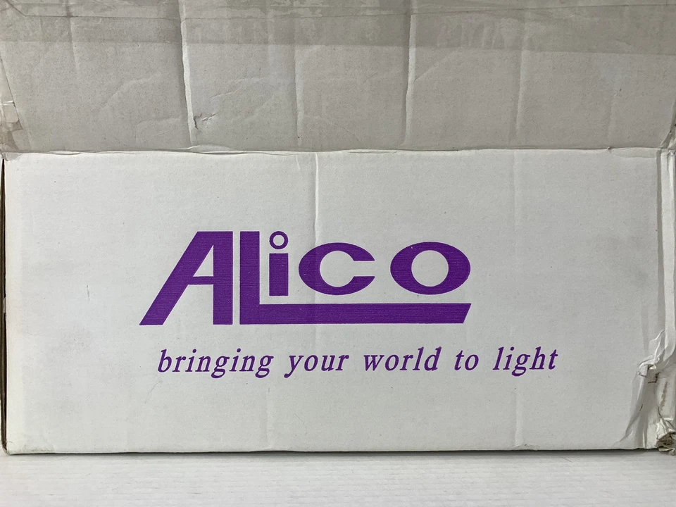 Accesorio de pared tocador de 2 luces acabado cromado orbe flotante baño moderno alico alce Foto 3 de 3