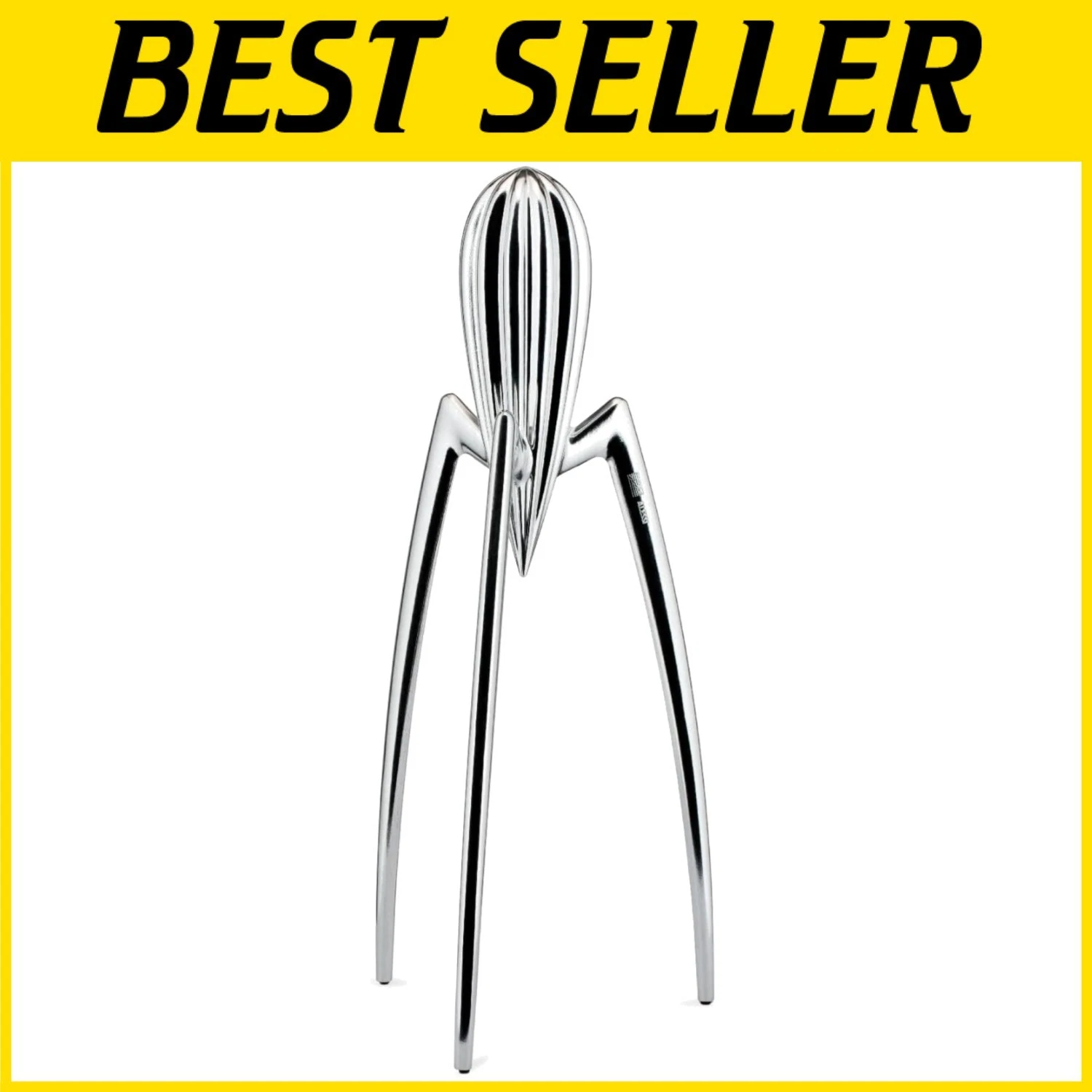 Juicy Salif Citrus Juicer, Aluminium