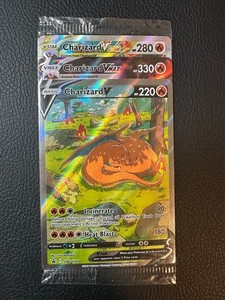 Charizard V Promo Sealed | eBay