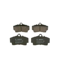 Satz Bremsbeläge 24135500 Bremsklötze hinten für Porsche 911 996 997 Boxster