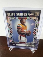 2025 Donruss #ESR-RHY RJ Harvey The Elite Series Rookies