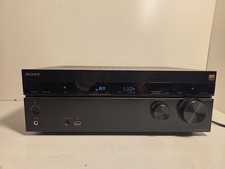 Sony STR-DH750 7.2ch AV Receiver 145Wx7 3D 4K HD Bluetooth No Remote