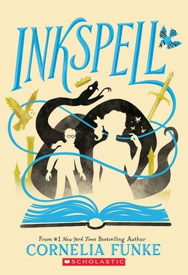 Inkspell (Inkheart Trilogy, Book 2) (2) - paperback Funke, Cornelia