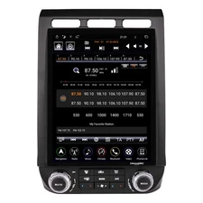 Android Carplay For 2015-2022 Ford F150 Super Duty Car Stereo AM FM Radio GPS BT