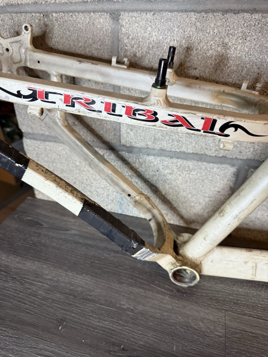 Planet X Tribal Dirt Jumper Mountain Bike Frame 26