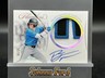 PJ Morlando 2025 Panini Flawless Draft Patch Auto #05/25 Marlins #DPA-PM