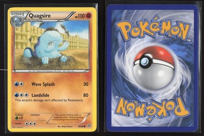 Quagsire 39/98 Common Ancient Origins Pokemon Lightly Played | eBay