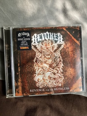 Revoker - Revenge for the Ruthless [CD, 2011]
