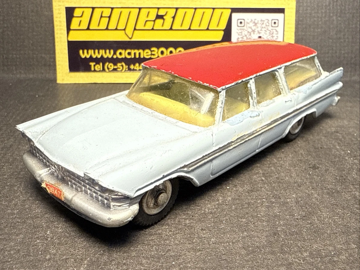 Corgi Plymouth Diecast & Toy Vehicles for sale | eBay