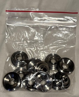 Riva Racing Sea Doo Titanium Valve Retainers 2003-2023