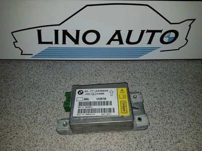 BMW 7 E65, E66, E67 SRS Steuergerät 65776930600 3.00 Diesel 160kw 33753764