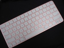 BRAND NEW Apple Magic Keyboard with Touch ID A2449 EMC 3579 US English PINK OEM