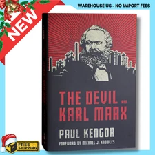 NEW The Devil and Karl Marx, 9781505114447, FREESHIP