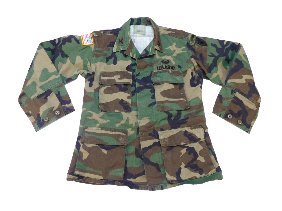 Military Original Coats 1976-1989 for sale | eBay