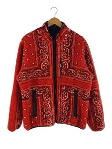 Supreme Reversible Bandana Fleece for sale | eBay