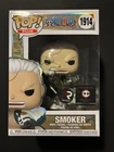Funko Pop! Plus - One Piece: Smoker #1914 Chalice Exclusive Pre-Release