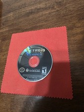 Metroid Prime 2: Echoes (Nintendo GameCube, 2004) Complete CIB -NICE - FAST SHIP