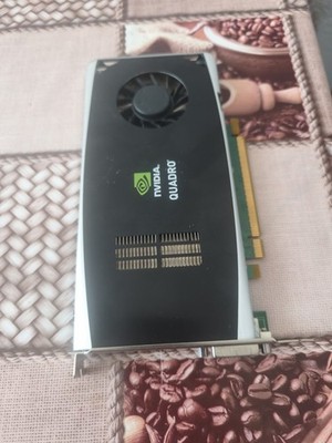 HP Nvidia Quadro FX1800