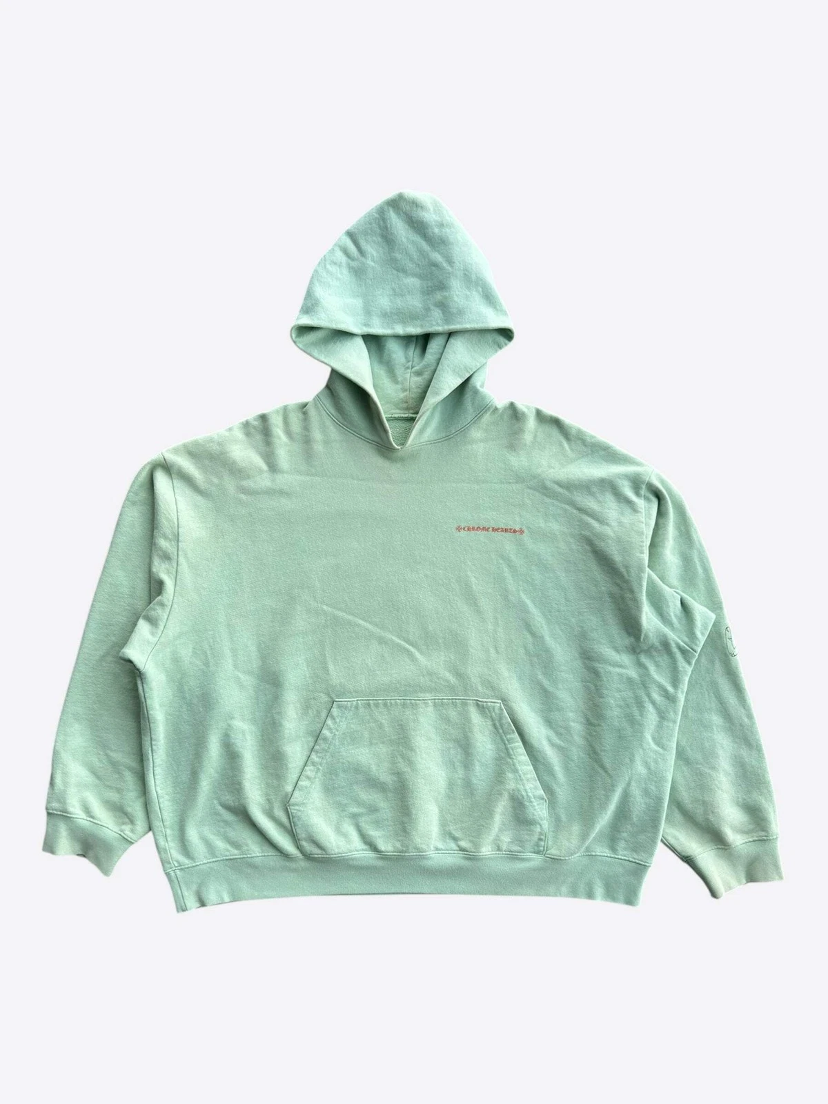 Chrome Hearts Matty Boy Mint Green Lust Hoodie