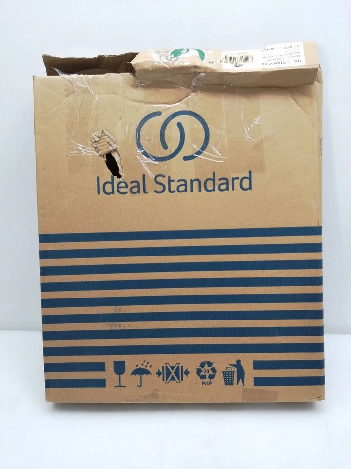 Ideal Standard - sedile WC Connect, design avvolgente - Immagine 3 di 4