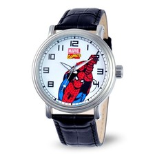 Marvel Spider-Man Adult Vintage Analog Quartz...
