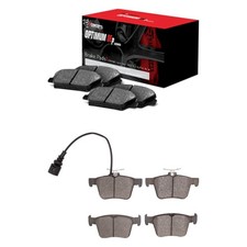 For Audi RS3 17-20 R1 Concepts Optimum OEp Front & Rear Brake Pad Set