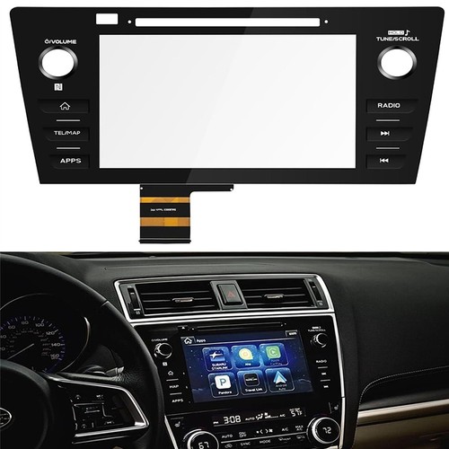 For 2018 2019 Subaru Legacy Outback RADIO REPLACEMENT TOUCH-SCREEN Digitizer