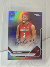 2025-26 BOWMAN U NOW MARCH MADNESS RYAN CONWELL PURPLE FOIL AUTO  /75