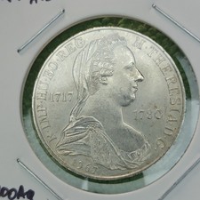 1967 Austria Silver 25 Schilling