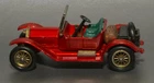 Stutz 4E Roadster, 1:43 Lesney/ Matchbox MoY #Y8