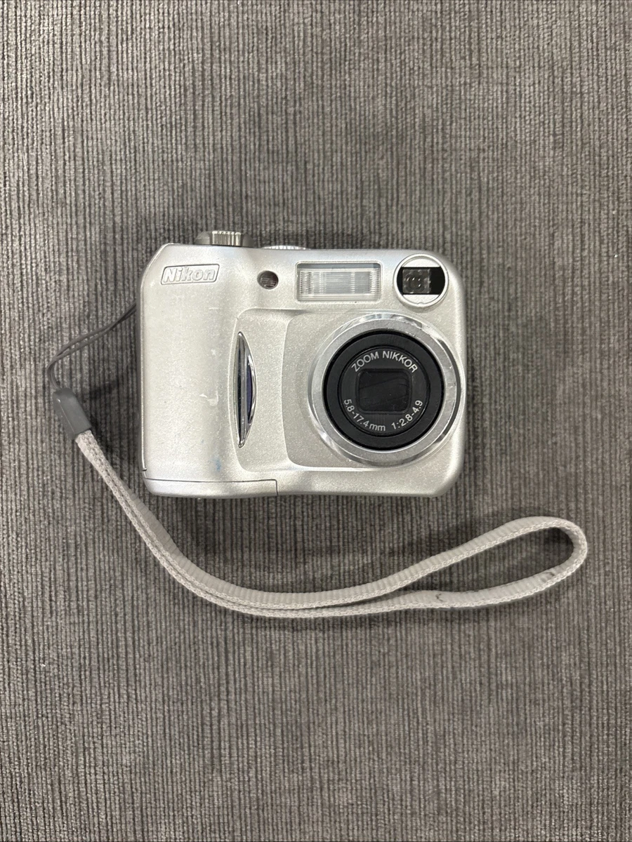 Nikon COOLPIX 3100 Digital Cameras for Sale | Shop New & Used