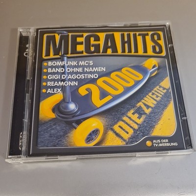 Diverse - Mega Hits 2000 A1