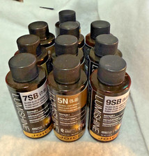 NEW JOICO LUMISHINE REPAIR DEMI PERMANENT LIQUID HAIR COLOR 2 OZ BOTTLE YOU PICK