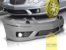 Frontstoßstange Frontschürze für Mercedes Benz E-Klasse W211 Limo S211 T-Modell Frontstoßstange Frontschürze für Mercedes Benz E-Klasse W211 Limo S211 T-Modell