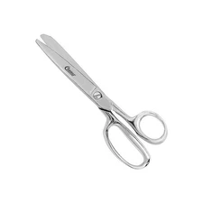 CLAUSS 1042006 Shears,Bent,8 In. L,Hot Forged Steel 22UN56