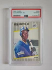 1989 Fleer Ken Griffey Jr. #548 PSA 10 Rookie Seattle Mariners